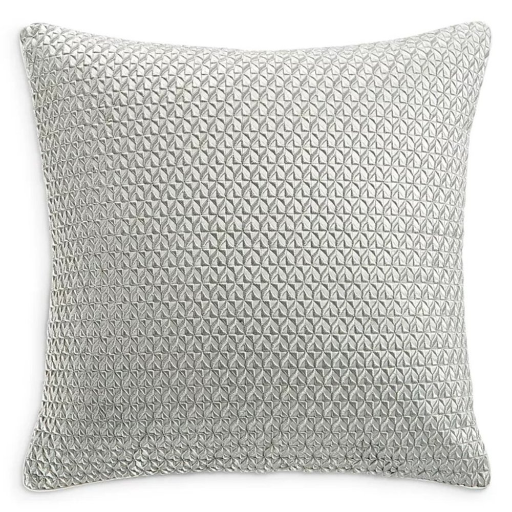 Hudson Park Facets Euro Sham